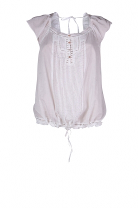 Singlet Roman | bright white