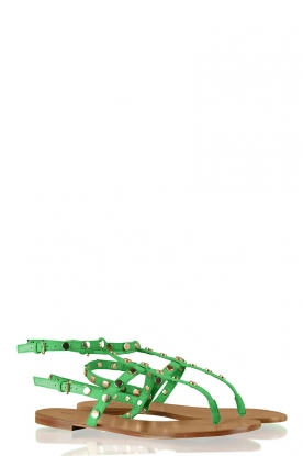 Sandals Santi | green