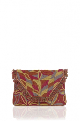 Clutch Austeen |  brown