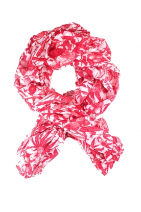 Scarf Capri | fuchsia Scarf Capri | fuchsia