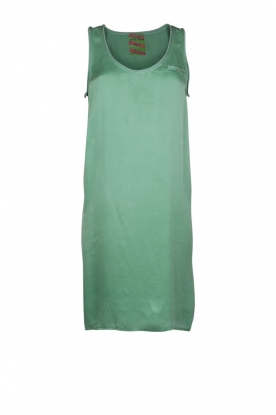 Silk Dress Sasha | green