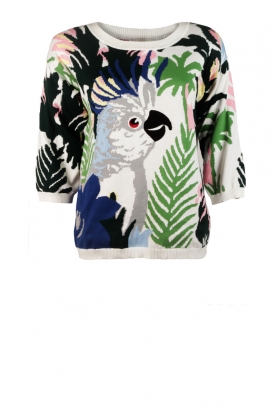 Sweater Pampana | print
