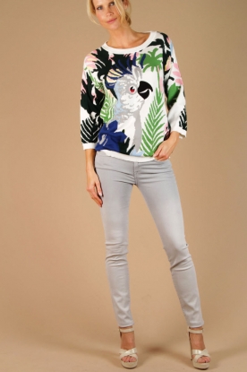 Paul & Joe |  Sweater Pampana | print