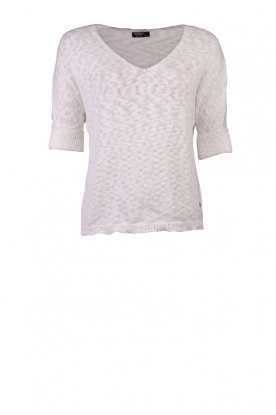 Sweater Demi | white