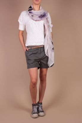 SACK'S | Sweater Demi | white