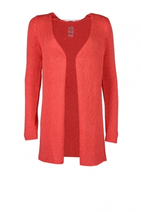 Cardigan Otis | coral