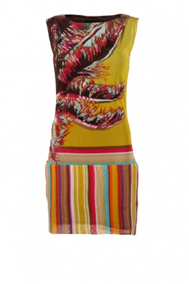 Sleeveless dress Dora | multi Sleeveless dress Dora | multi