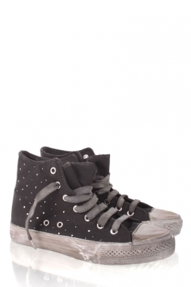 Sneaker Clancy | coal