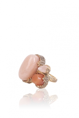 Ring Anillo | nude