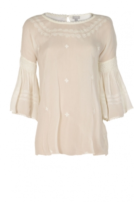 Blouse Lusa | white Blouse Lusa | white