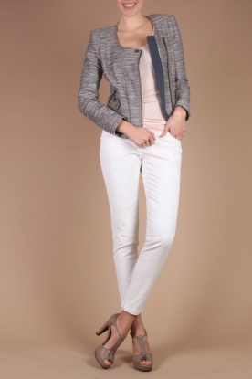 Set |  Jacket Chanel |  beige