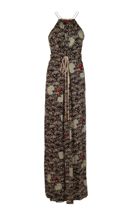 Maxi dress Jolina | black