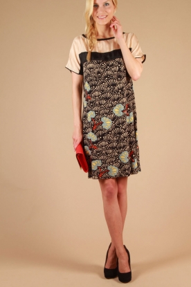 Hoss Intropia |  Dress Dairy | black