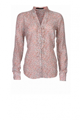 Blouse | hyacinth