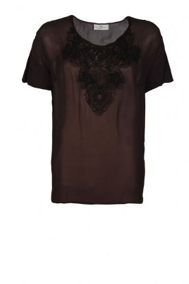 Blouse Siren | black