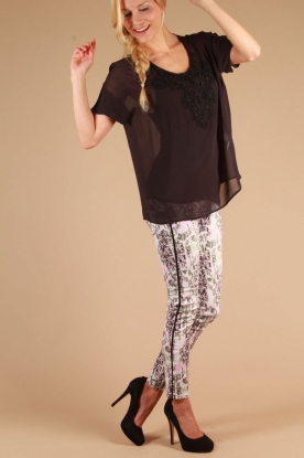 DAY Birger et Mikkelsen |  Blouse Siren | black