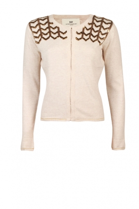 Cardigan Blissfull | off-white