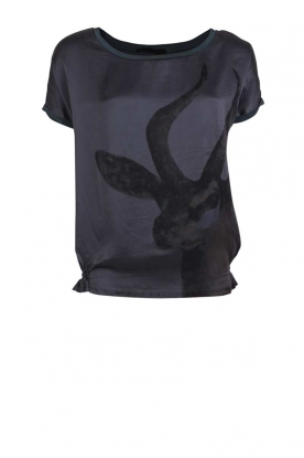 T-shirt | blue
