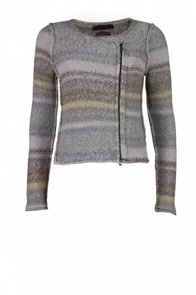 Cardigan Sue | grey