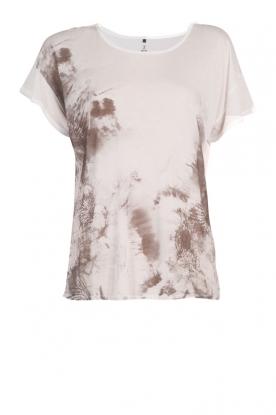 T-shirt Brand Forest | wit