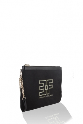 ELISABETTA FRANCHI |  Bag Coco | black