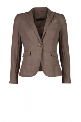 Blazer Belle | light brown