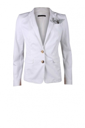 Blazer | white