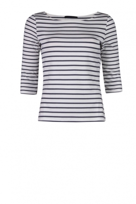 T-shirt Gem | white/blue