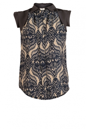 Top Gateway | navy blue