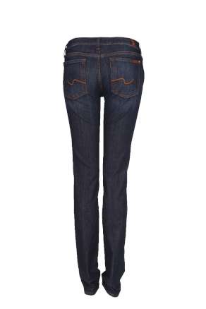 7 For All Mankind |  Roxanne New York | dark blue