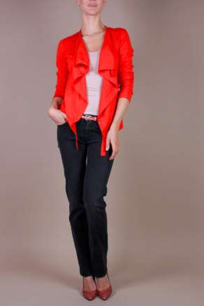 7 For All Mankind |  Jeans Kimmie Straight | turkish rose