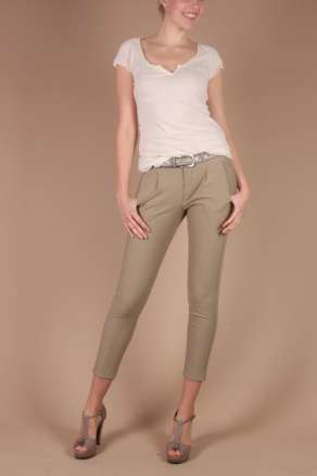 7 For All Mankind |  Boyfriend Chino | beige