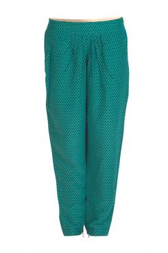 Pants Connection | turquoise