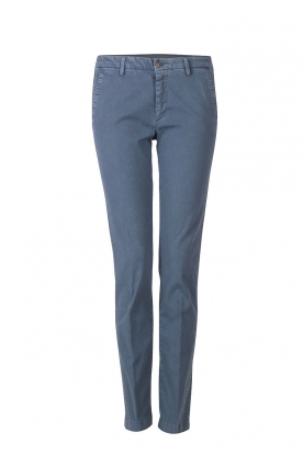 Chino broek Roxanne | blue