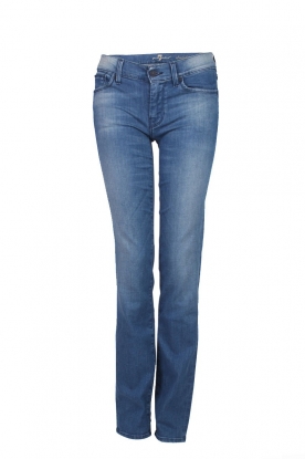Jeans Pants Brasilian Rose | blue