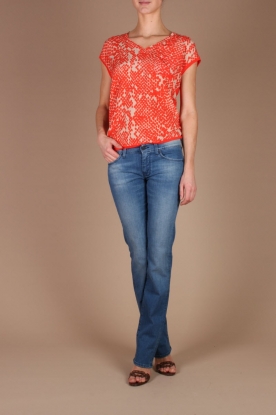 7 For All Mankind |  Jeans Pants Brasilian Rose | blue