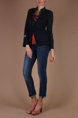 7 For All Mankind |  Jeans Roxanne Vintage | dark blue