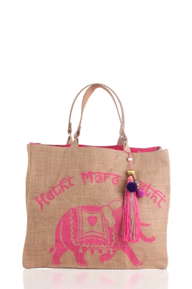 Shoulder bag Hathi | pink