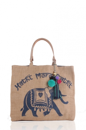 Shoulder bag Hathi | navy