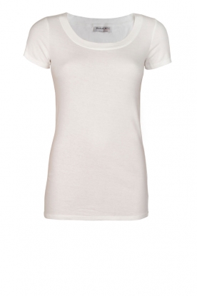 T-shirt Pong | white