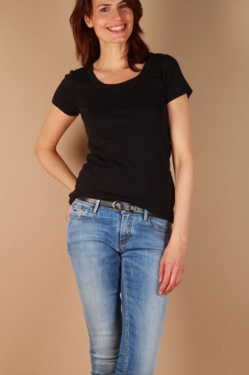Michael Stars |  T-shirt Pong | black
