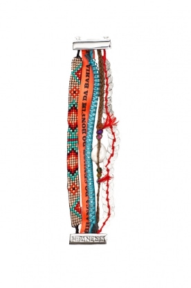 Bracelet Beach | orange