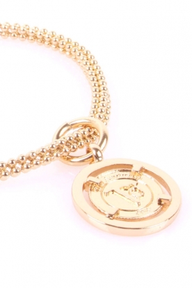TOV ESSENTIALS |  Bracelet Balls Cord | gold