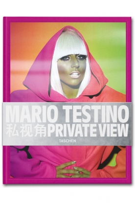 Mario Testino Private View