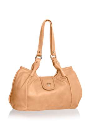 Tote Bag St. Tropez | camel