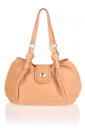 Tote Bag St. Tropez | camel