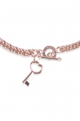 TOV ESSENTIALS |  DMM Necklace Chains | rose
