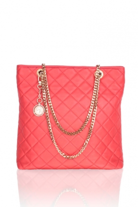 Quilted Shopper | watermelon