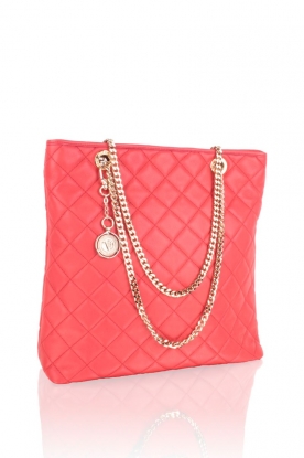  Quilted Shopper | watermelon