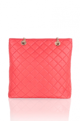  Quilted Shopper | watermelon